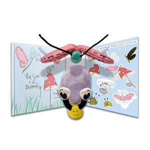 Snail & Butterfly Children's Book Complete Set